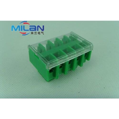 1pcs JF5-1.5/5 Fixed Terminal Terminal Connector/Cable Connector/Wire Connector/Splice