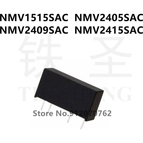 10PCS NMV1515SAC NMV2405SAC NMV2409SAC NMV2415SAC SIP-4