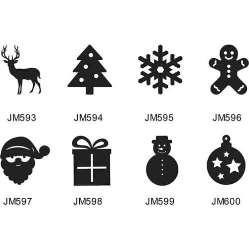 12pcs/set Christmas DIY Mirror Acrylic Wall Stickers Reindeer Tree Childrens Room Living Room Bedroom Decor Self-adhesive