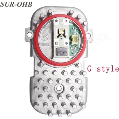 3 Series F80 1305715084 LED Headlight Angel Eyes 63117263051 2PIN connector Module 63 11 7 263 051 for E92 F85 AL 1 305 715 084