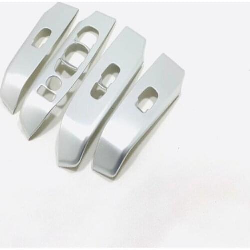 Suitable For Nissan Teana 2013 2014 2015 2016 2017 2018 2019 Window Glass Lifting Buttons frame Trim Accessories 4 PCS