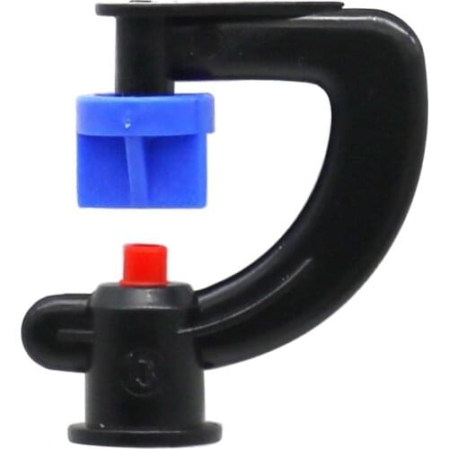 50 Pcs G-typed 180 Degree Refraction Nozzles Garden Agriculture Lawn Farm Yard Irrigation System Sprinklers Watering Nozzles