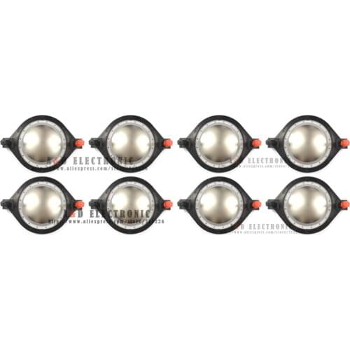 8 Pcs / Lot N850 Speakers diaphragm replacement for dj speakers in professional audio equipments 8 Ohm