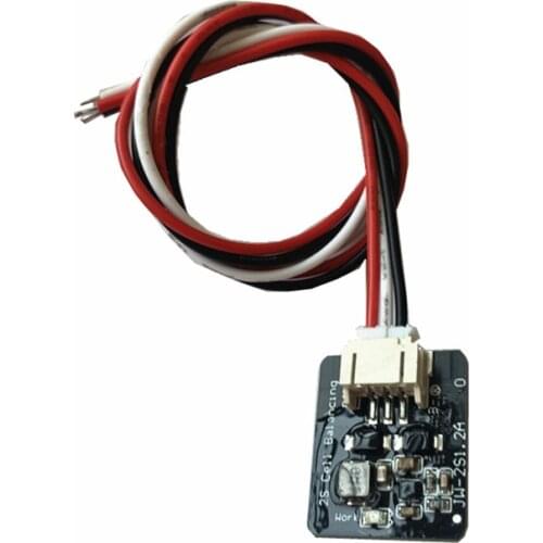 1.2A Active Balancer 2S Balance Li-ion Lifepo4 Lithium Battery Active Equalizer Balancer Energy Transfer BMS