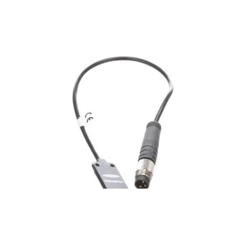 VS2RP5RQ Photoelectric Sensor, Through Beam Receiver, PNP, Dark-ON, 3m, DC, QD Pigtail 59175