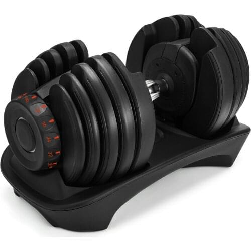 40kg Fitness Adjustable Dumbbells Workouts Dumbbells Tone Your Strength and Build Your Muscles Dumbbells 90lbs or 40KG