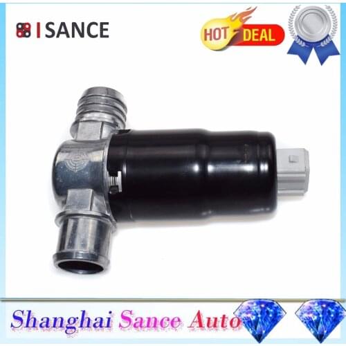 ISANCE Fuel Injection Idle Air Control Valve IACV 13411433626 13411726209 0280140524 For BMW E30 E34 E36 325i 325is 325ix 525i