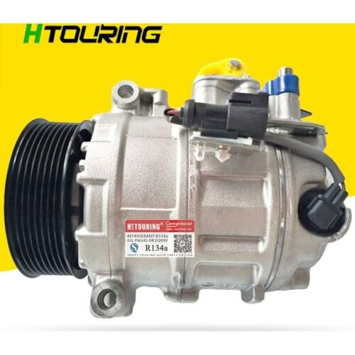 7SEU17C AC Compressor for Lion Diesel 2.7L V6 Lr3 / LAND ROVER Discovery III (TAA) 2.7 JPB000183 LR012795 LR014064 4471808380