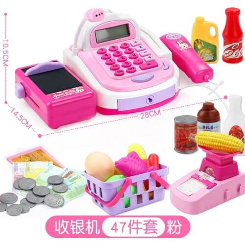 LARZACK Food Toys