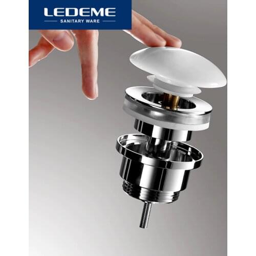 LEDEME Shower Drains
