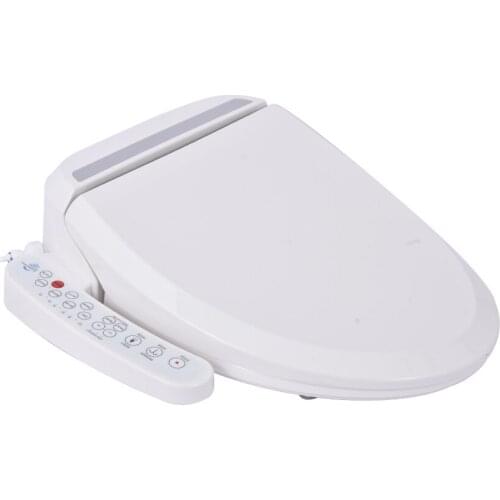 ZMY-502B Multifunctional Electric Toilet Seat ABS Auto Smart Bidet Cover Constant Temperature Intelligent Toilet Lid 110V/220V