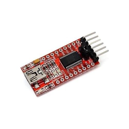FT232RL FT232 FTDI USB To TTL 3.3V 5.5V Serial Adapter Module Download Data/Code Cable For Arduino Mini Port To Develop Robot