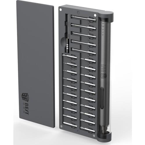 BST 9911+ 57pcs Rechargeable Cordless Power Screw Driver Kit Precision Electric Screwdriver Set for mobile phone watches repair