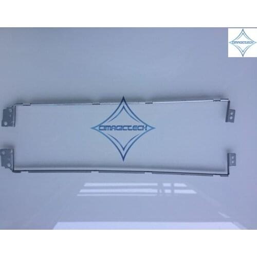 New for samusng NP270E5E 270E5E NP270E5J 270E5J NP270E5G 270E5G NP270E5V laptop lcd brackets L+R LCD Hinge Screen Holder Steel