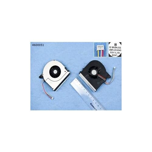 New CPU Cooling Fan For ASUS X51 X51R X51L X51RL X51H UDQFLZH16DAS Laptop