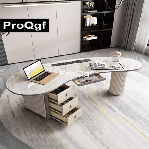 Prodgf 1Pcs A Set Boss Home Europe Romantic Office Table Desk
