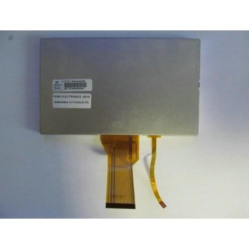 LCD Panel GM800480X-70-TTX2NLW-TPL