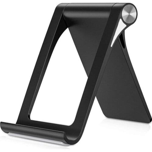 Foldable Smartphone Holder Desk Table Stand Universal for iPhone iPad Samung Huawei Android Phone Tablet