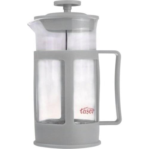 Modern Taşev Magic French Press 350 Ml-Gray чайник tea set чайник заварочный teapot أواني الشاي