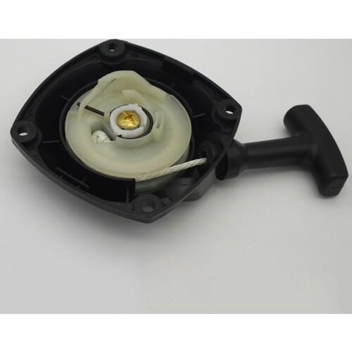Recoil Starter Assy Fit For G45 G45L G35L HUSQVARNA 143R 236R BC4310 FW4310 Brush Cutter Grass Trimmer Spare Part