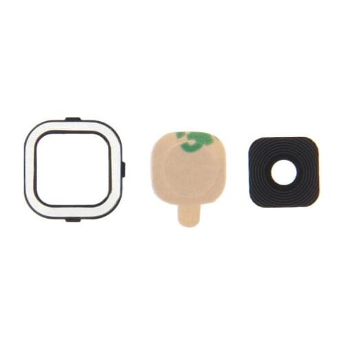 Glass slide Camera lens Camera for Samsung Galaxy A5 A510F + Frame