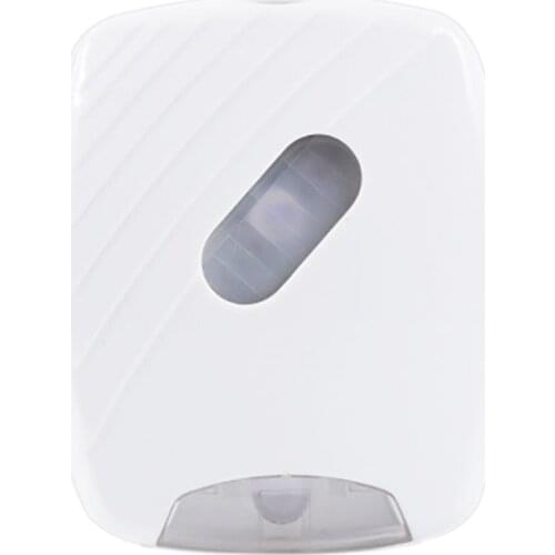 LED Toilet Light Sensor Toilet Color Changing Toilet Light Bathroom Red and Blue Light Waterproof and Battery Powered