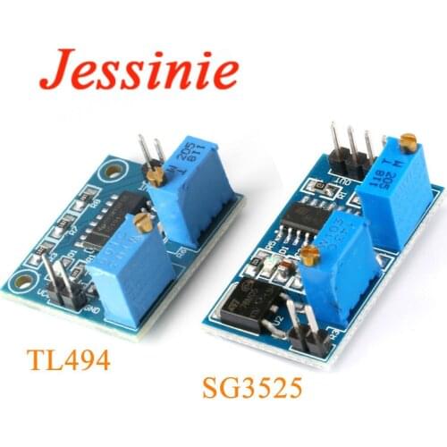 TL494 SG3525 PWM Controller Module Adjustable Frequency Control Board Module Diy Electronic