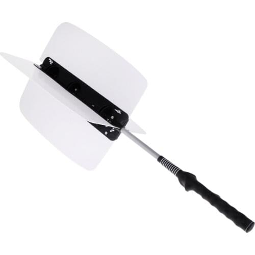 Golf Swing Power Resistance Fan Trainer Training Aids Warm Up Practice Tool Golf Training Aids Practice Grip Golf Accessories