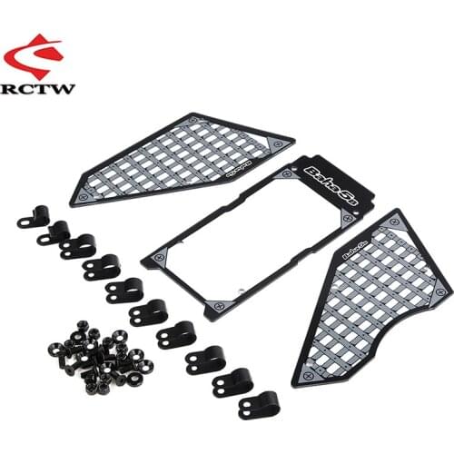 Explosion Proof Car Window for 1/5 Hpi Rofun Baha Kingmotor Rovan Baja 5B Truck Rc Car Toys Parts