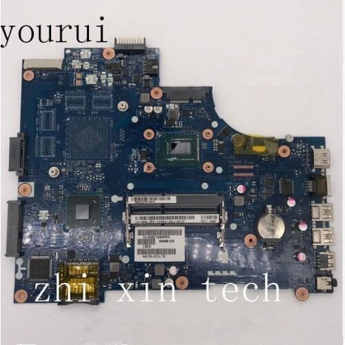 Yourui CN-0HKJ53 0HKJ53 HKJ53 Mainboard For Dell Inspiron 3521 Laptop motherboard VAW00 LA-9104P with i3-3217u DDR3 HM76