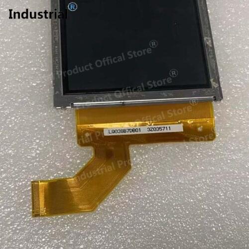 For 3.8" LQ038B7DB01 (Without backlight) LCD Screen Display Panel TFT Fully Tested Before Shipment