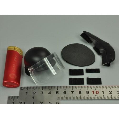 1/6 Scale DAM78076 Mens Helmet Models for 12''Figures Bodies Accessories DIY