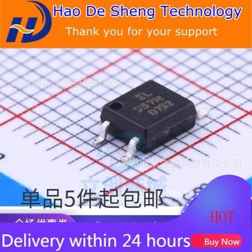 10PCS/LOT EL357C SOP4 EL357N(C)(TA)-G C New Original In Stock