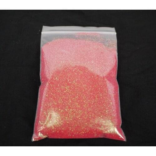 100G Variegated Red Glitter powder pigment powder flash powder, shiny metal sheets,Nail decoration, paint coating