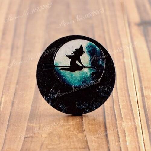 2Pcs 45mm 3D Embossed Big Round Handmade Wood Cut Pendant make Necklaces, Bracelets,Brooch-(WIB-39)