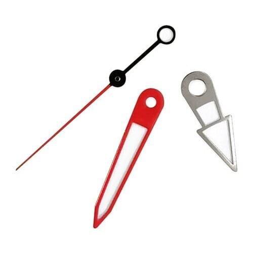 3pcs/set Replacement Green Luminous Watch Hands Kit for NH35 NH36 Movements Accessories Watch Movement DIY Spare Part