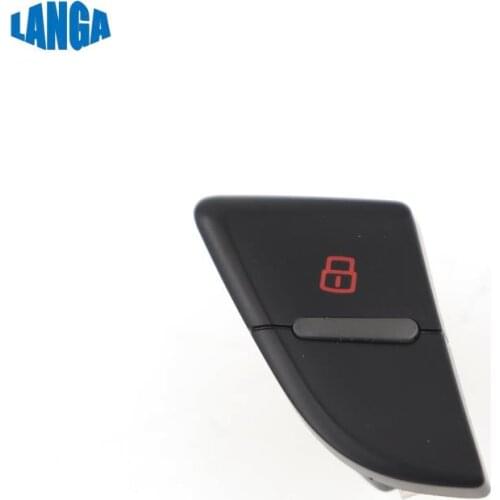 8KD 962 108 C 8K0962108 For AUDI A4 S4 B8 Genuine Rear Right Central Locking Switch Door Lock RED