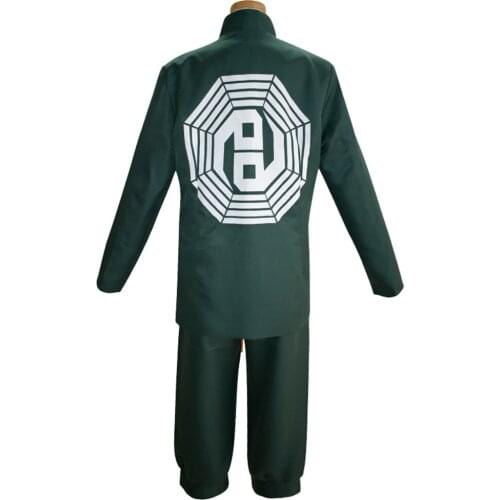 Anime Danganronpa Yasuhiro Hagakure Cosplay Costume Outfit Halloween Carnival Costumes