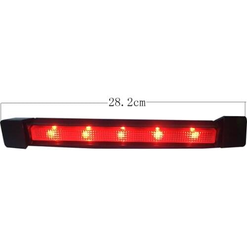 Automobile Refitting Brake Light With 5 Led Car brake lights Red taillight