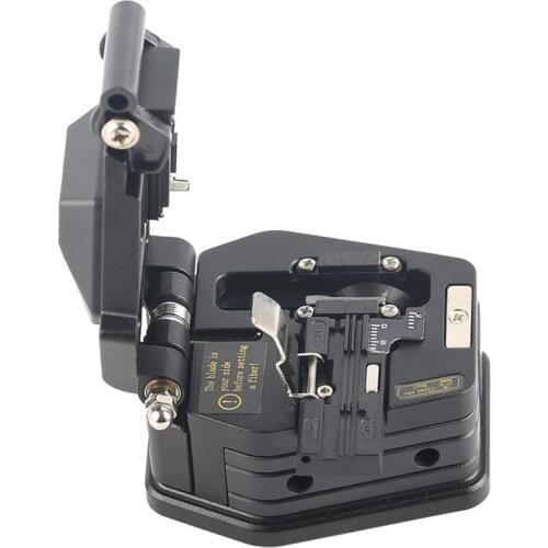 Hot sale FTTH Fiber cleaver SKL-6C cutting knife FTTT fiber optic knife tools cutter cold connection tool
