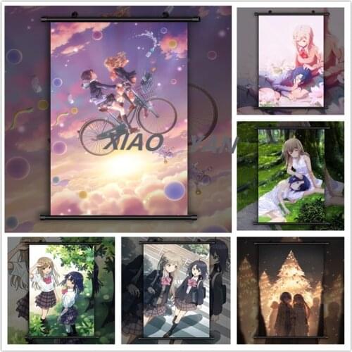 5D DIY Diamond Painting Adachi Shimamura Adachi Sakura Anime Diamond Embroidery Diamond Mosaic Full Cross Stitch Kit Home Decor