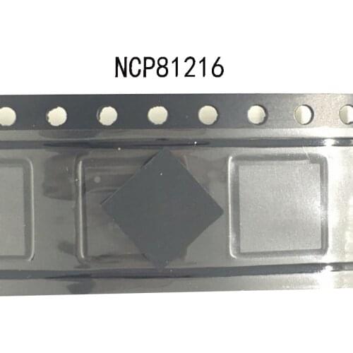 New 5-10PCS/LOT NCP81216 NCP81216MNTXG QFN-52