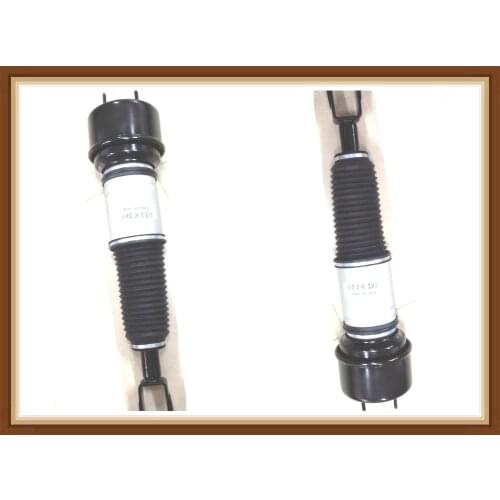 PAIR For Jaguar XJ Series 2004-2010 Auto Parts Air Suspension Shocks Rebuild FRONT STRUT XJ8 And XJ8L