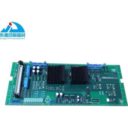 MO SM74 machine SVT Circuit board C98043-A1231, 91.101.1112 MO Power Converter Ndungsteil Circuit Board