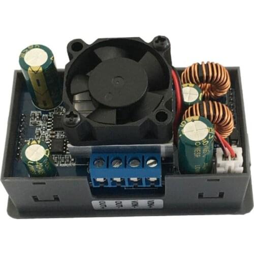 XYS3580 DC Boost Step Down Converter CC CV 0.6-36V 5A Voltage Regulator Module Dropship