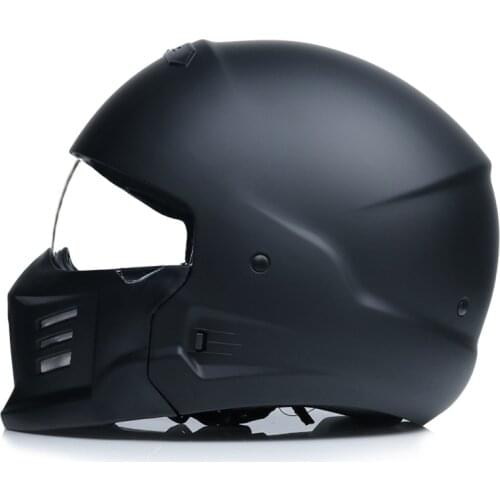 Full Face Racing Motorbike Motocross Helmets Retro Half Face Motorcycle Helmet Capacetes Off Road Helmet Cascos Capacete