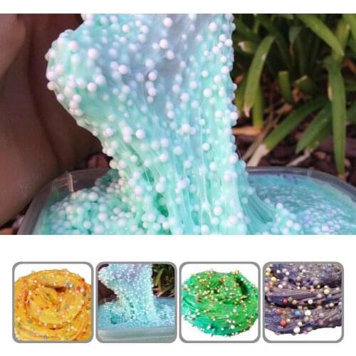 Stress Relief Slime Floam Putty Slime Toy for Relax Sluge Toy Stress Relief Slime Floam Putty Slime Toy for Relax