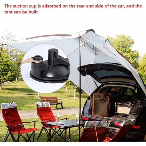 Outdoor Supplies Camping Accessories Car Tent Suction Cups Tent Accessories Tent Suction Cups camping accessories for Tents