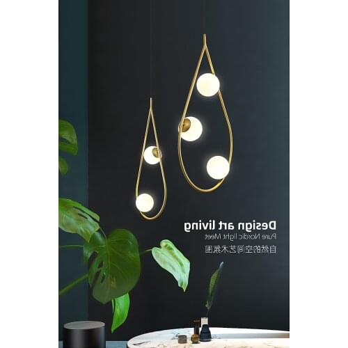 Japan hanging lamp luminaria iron LED pendant lights bedroom living room hanging lamp deco chambre hanging ceiling lamps