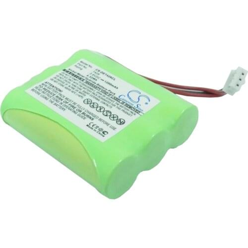 Cameron Sino Cordless Phone Replacement Ni-MH Battery 1200mAh For T426 V Tech 200CT Office Free Tools